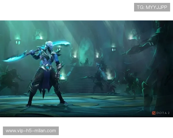 《Dota2》新英雄“星辰守护者”上线,战场局势逆转! 《Dota2》新英雄“星辰守护者”上线,战场局势逆转!