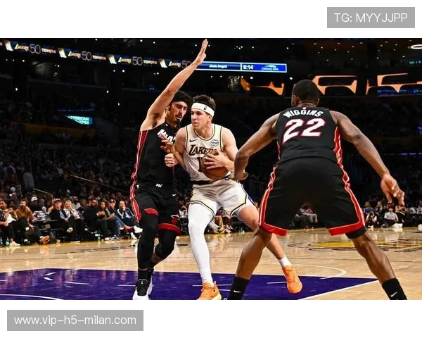 湖人板凳群亮点足，超越主力的冠军潜力