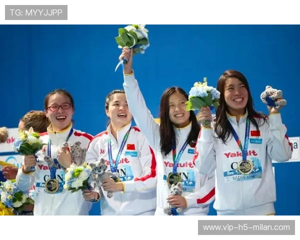 世界游泳锦标赛中国运动员连续夺牌，世界游泳锦标赛中国运动员连续夺牌几次