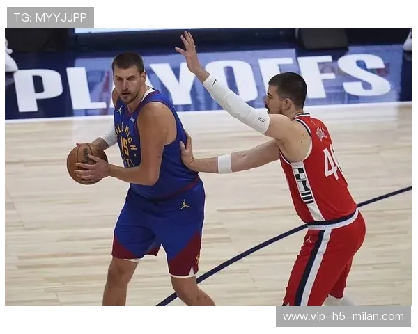 约基奇妙传彻底撕裂防守，掘金多点开花