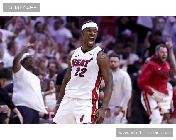 巴特勒绝杀未果，热火仍在镜头下拼搏