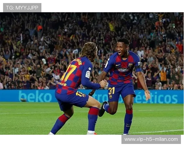 巴萨的边路突破：让对方防线无计可施