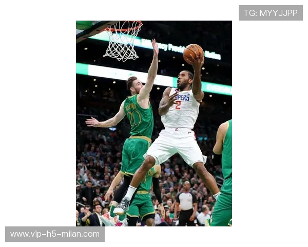 快船团队进攻战术愈发成熟可怕