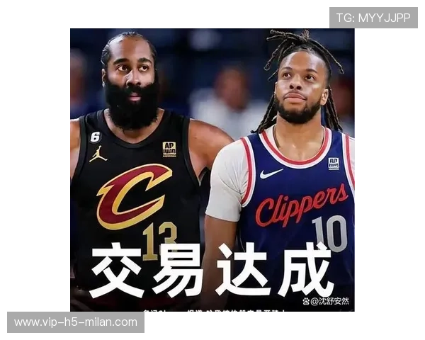 哈登个人团队已在克利夫兰寻找新住所引爆交易猜想